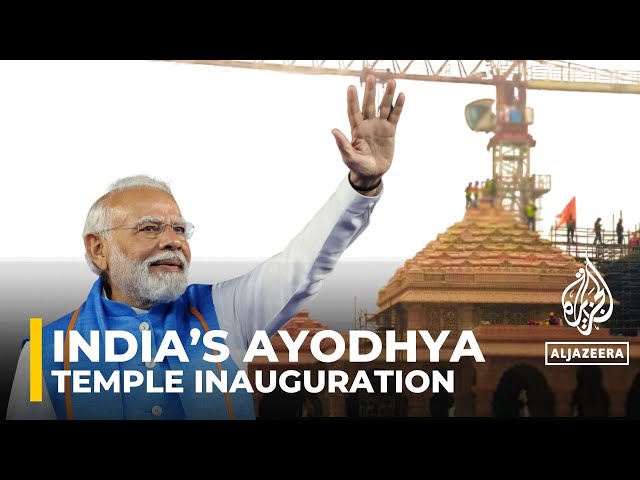 ‘Might get worse’: As Modi unveils Ram temple, Indian Muslims fear future