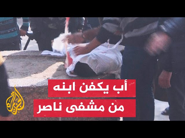 مراسل الجزيرة: 30 شهيدا في قصف إسرائيلي على خان يونس