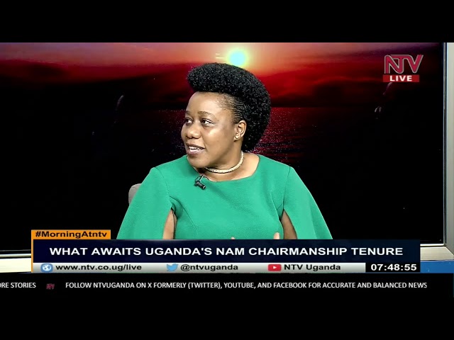 What awaits Uganda's NAM chairmanship tenure