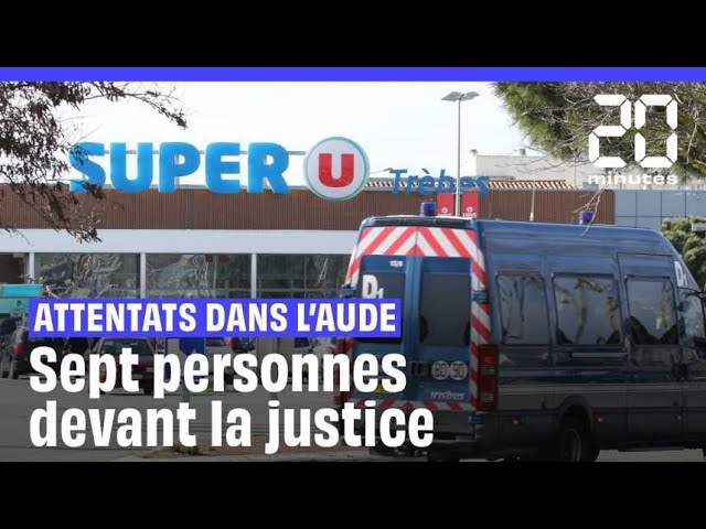 Attentats de Trèbes et Carcassonne : Sept personnes de l’entourage du terroriste devant la justice