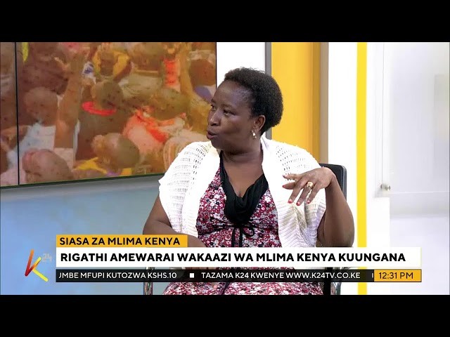 K24 TV LIVE| Habari kutoka kote nchini kwenye #K24Mchipuko