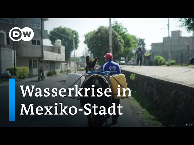 Wasser für alle in Mexiko-Stadt | Global Us