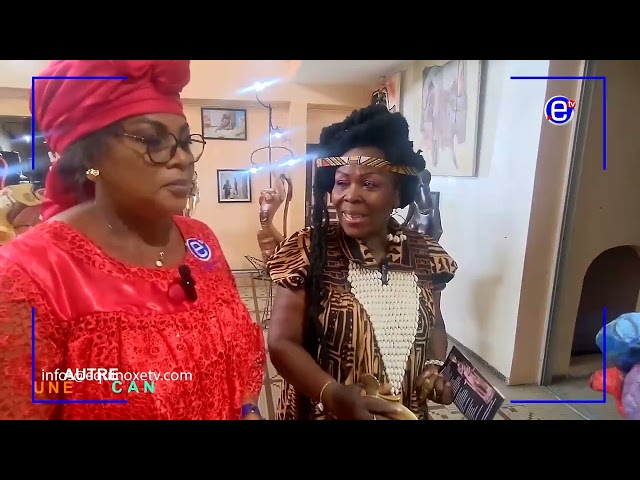 CAN 2023: UNE AUTRE CAN AVEC WEREWERE LIKING - EQUINOXE TV