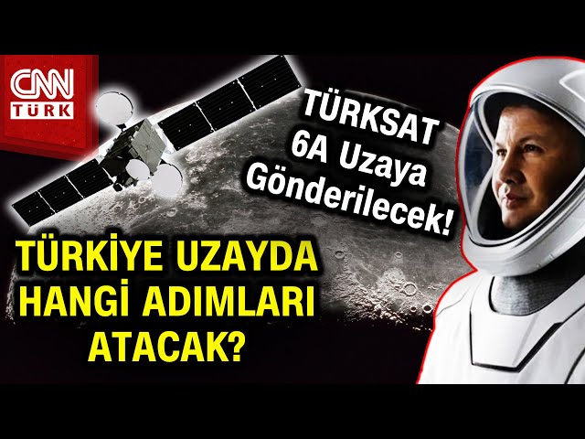 İnsanlı İlk Uzay Misyonu Tamamlandı, Sırada Ne Var? #Haber