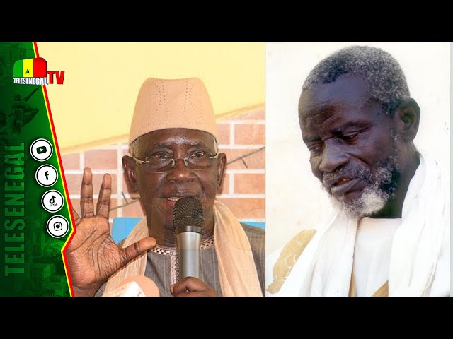 Me Massokhna Kane fait des révélations sur sa relation particulière avec feu Serigne Saliou Mbacké