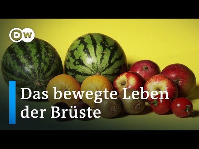 Groß, klein, prall oder schlaff: Warum Brüste sich ständig verändern | Sex & the Body 6