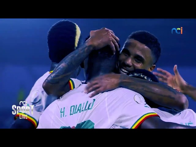 NCI Sport Live | CAN 2023 : ALGERIE vs BURKINA FASO avec Gadji Céli, Bony Wilfried