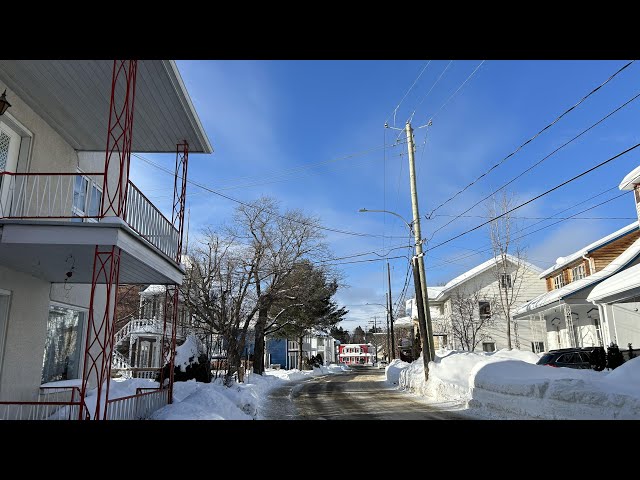 Crise du logement et loyers en surenchère à Baie-Saint-Paul