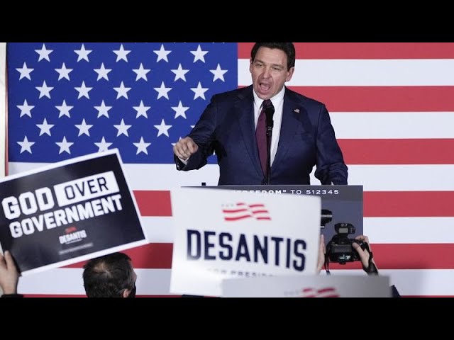 Ron DeSantis, le principal opposant à Donald Trump, se retire de la primaire républicaine