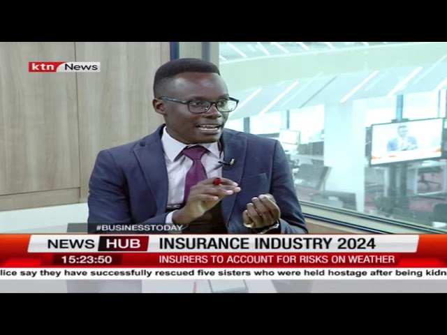 Navigating Risk: The Evolving Landscape of Kenya's Insurance Sector in 2024