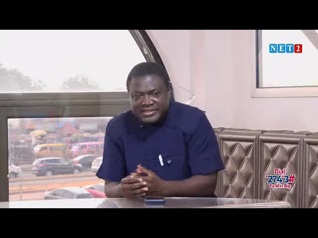 NPP IS BETTER THAN NDC - PADMORE  BAFFOUR AGYAPONG, COMMUNICATION TEAM MEMBER - NPP