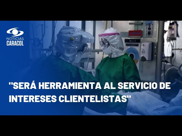 Exministros y exviceministros advierten que el sistema de Salud en Colombia va “hacia un colapso”