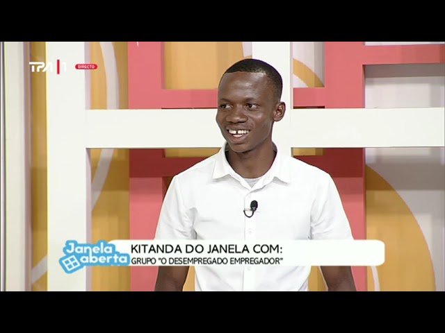 Kitanda do janela "Janela Aberta"