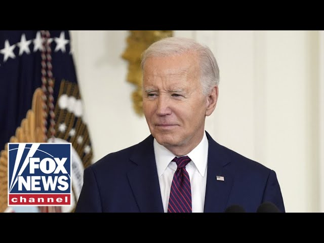 Democrats panicking about Biden's support in key swing state