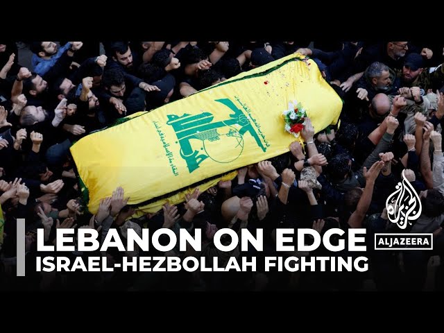 Israel-Hezbollah fighting: Israeli forces change strategy to target group