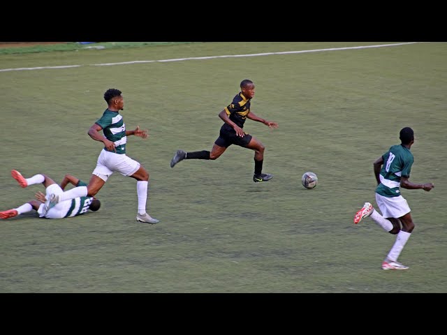 ⁣10ª jornada Campeonato Futebol Santiago Sul: Boavista reforça a liderança