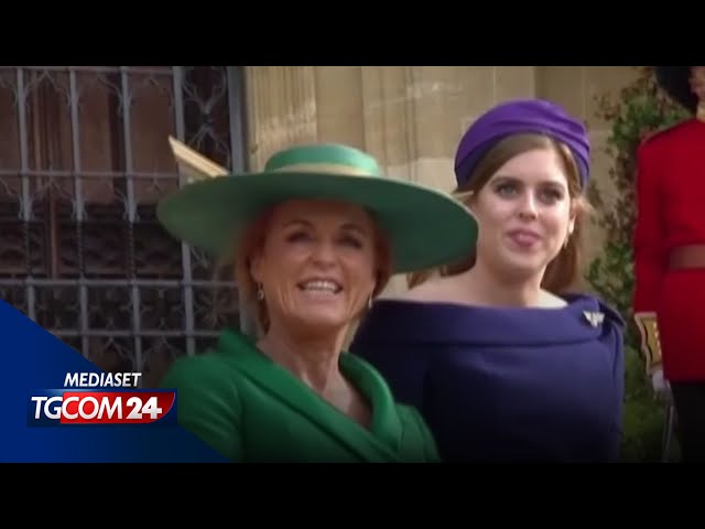 Sarah Ferguson, diagnosticato un cancro alla pelle