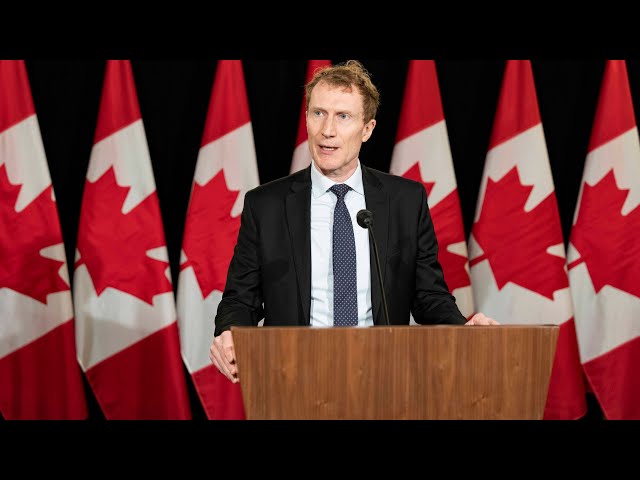 Canada will limit international students | FULL update from immigration minister