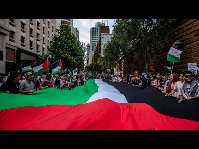 ‘Something has to give’: Pro-Palestinian 'cannot continue' as they currently are