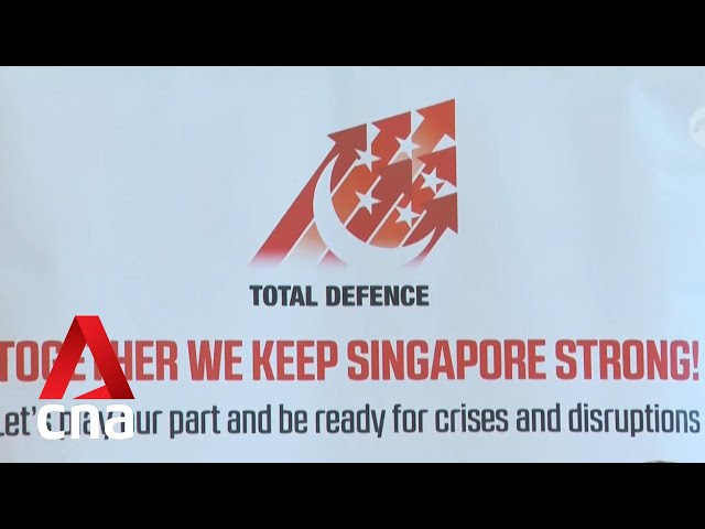 Total Defence Day: Over 500 schools and offices to simulate food, water or electricity disruptions