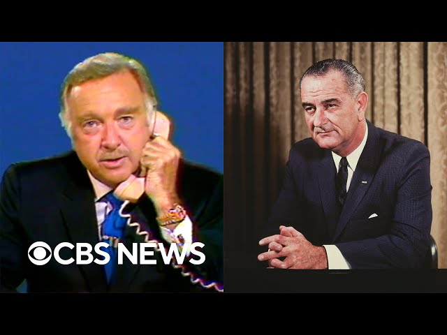 From the archives: President Lyndon B. Johnson dies in 1973