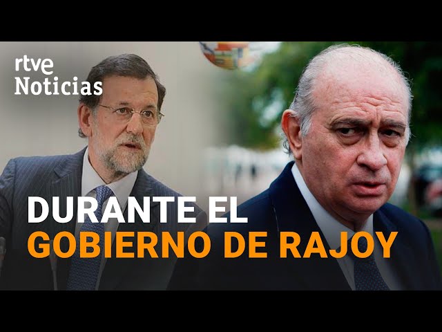 OPERACIÓN CATALUÑA: Investigan las PRESUNTAS PESQUISAS POLICIALES contra el EXFISCAL | RTVE