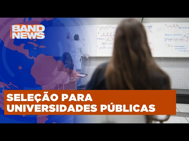 MEC abre hoje período de inscrições para o SISU 2024 | BandNews TV