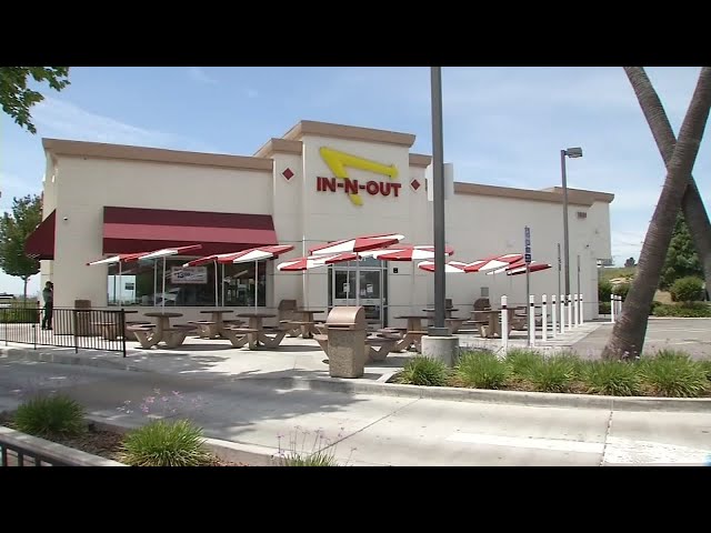 In-N-Out in Oakland to close over increase in crime