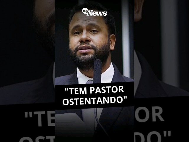 OS EVANGÉLICOS e a divisão de classes nas igrejas: deputado Pastor Henrique Viera comenta #shorts