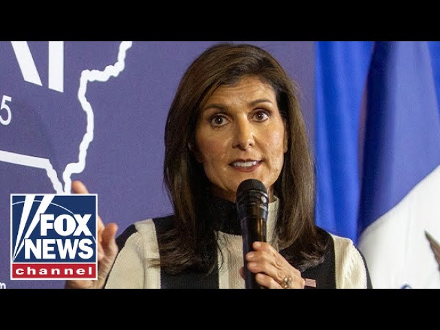 Nikki Haley: I win by double digits against Biden