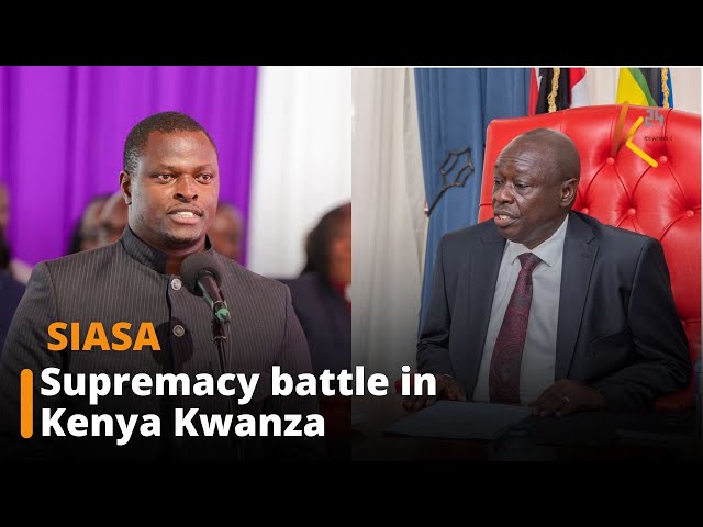 Gachagua, Nyoro supremacy battle shakes Kenya Kwanza