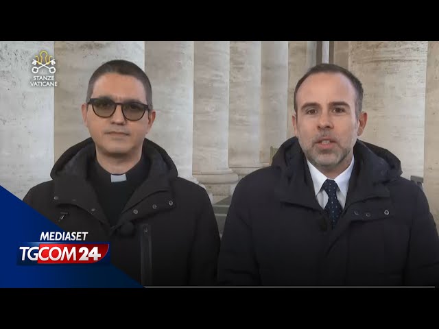 ⁣Stanze Vaticane: puntata del 21 gennaio 2024