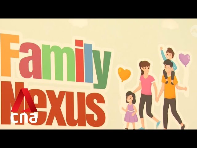 Family Nexus @ Punggol integrates health and social services for families