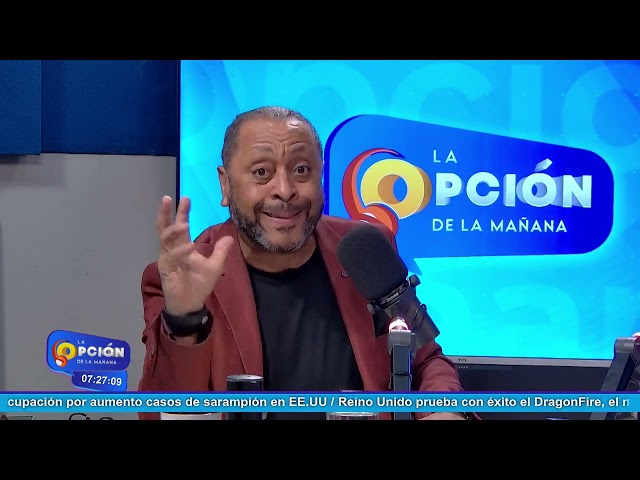 Michael Miguel “El Ciudadano” | La Opción Radio