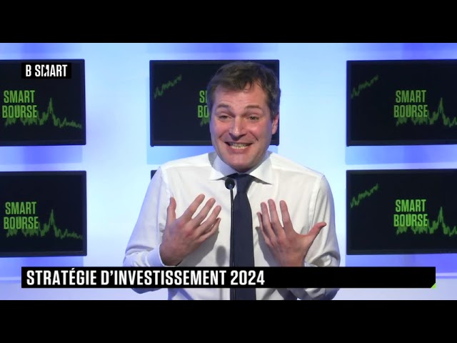 SMART BOURSE - Stratégie d'investissement 2024