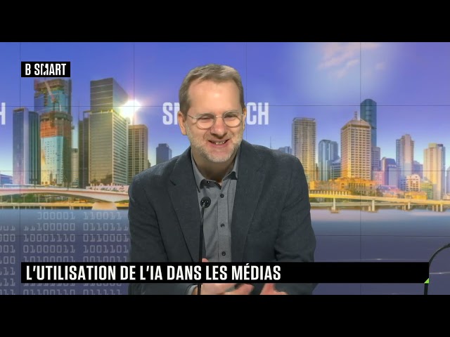 SMART TECH - Emission du lundi 22 janvier