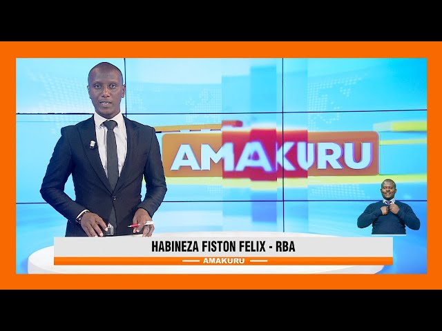 Amakuru yo ku mugoroba | Tariki 22.01.2024