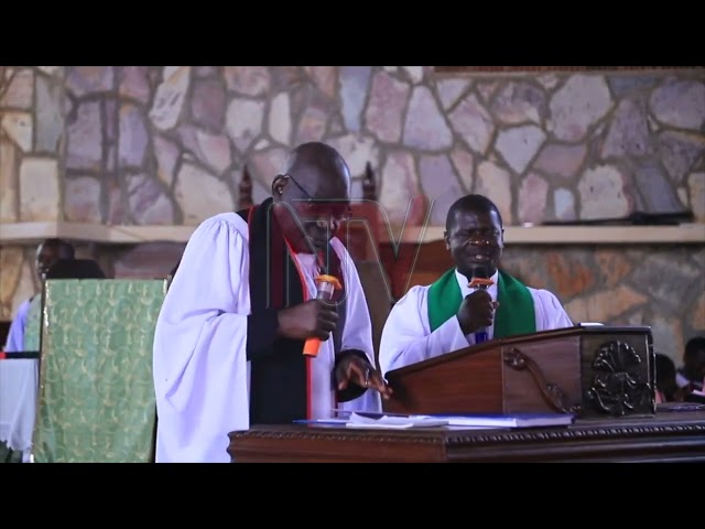 Dispute over Bishop nominations in Luwero Anglican Diocese