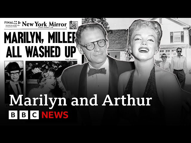 Arthur Miller speaks candidly about marriage to Marilyn Monroe | BBC News