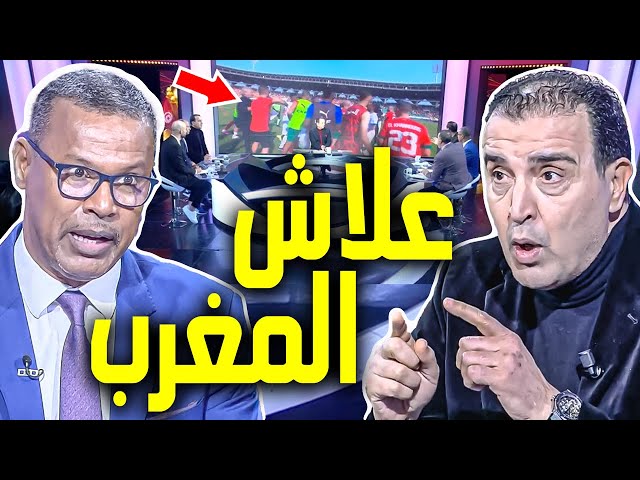 الإعلام التونسي يتحدث عن المغرب | محمد صلاح يعود لـ ليفربول وجمال بلماضي يدافع عن رياض محرز الجزائر