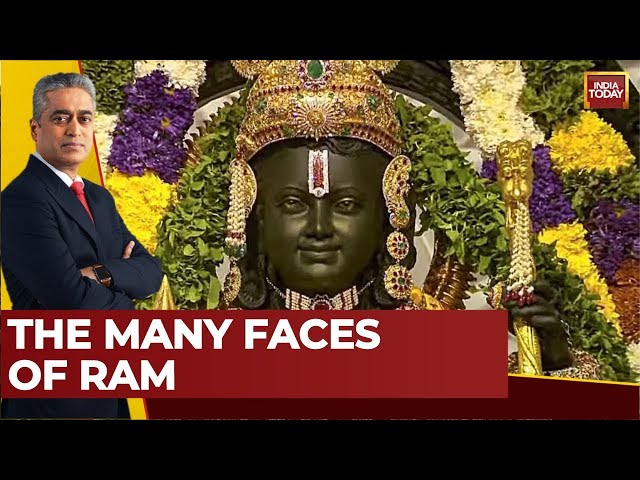 News Today With Rajdeep Sardesai: Civilisational Moment Or Modi Moment | Ram Mandir News