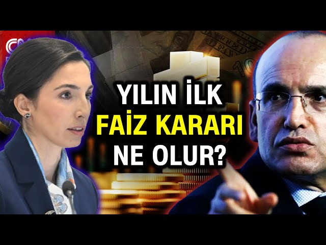 Gözler Merkez Bankası'nda! Peki 2024 Yılının İlk Faiz Kararı Ne Olur? #Haber