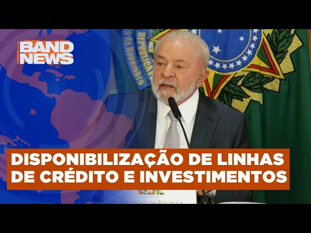 Governo lança plano para desenvolver indústria | BandNews TV