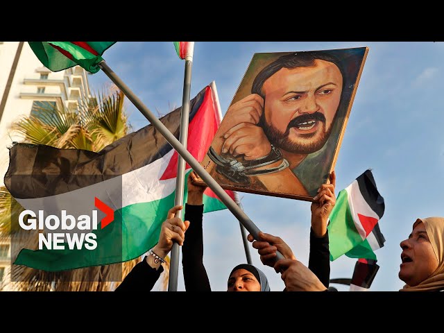 Israel-Gaza: Who is Marwan Barghouti, the "Palestinian Mandela"?