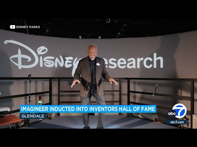 Lanny Smoot to Be the First Disney Imagineer Inducted into the National Inventors Hall of Fame