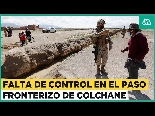 Falta de control en Colchane: Oposición critica al gobierno por sus medidas sobre inmigración