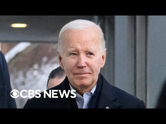 Why Biden won't be on New Hampshire primary ballot