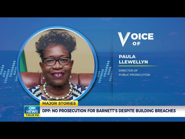 DPP Rules Prosecution Statutorily Barred NWC CEO And Wife Prosecution| CVM News Jan 11, 2024 | CVMTV