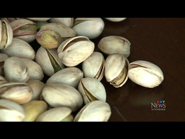 $70K worth of pistachios stolen in second 'nut-related vehicle theft' case