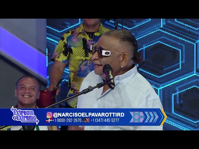 Entrevista a Narciso El Pavarotti | Extremo a Extremo